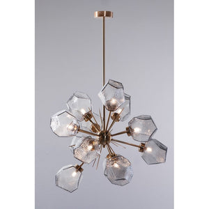 IQ8453 CICERO STARBURST - Alan Mizrahi Lighting