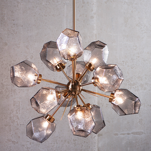 IQ8453 CICERO STARBURST - Alan Mizrahi Lighting