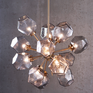 IQ8453 CICERO STARBURST - Alan Mizrahi Lighting