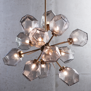 IQ8453 CICERO STARBURST - Alan Mizrahi Lighting