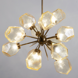 IQ8453 CICERO STARBURST - Alan Mizrahi Lighting