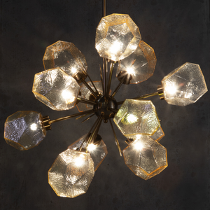IQ8453 CICERO STARBURST - Alan Mizrahi Lighting