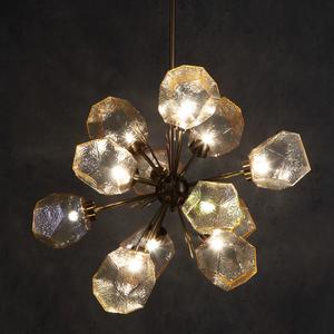 IQ8453 CICERO STARBURST - Alan Mizrahi Lighting
