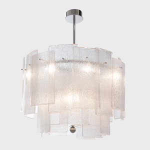 IQ8455 GALJOUR  MURANO GLASS - Alan Mizrahi Lighting