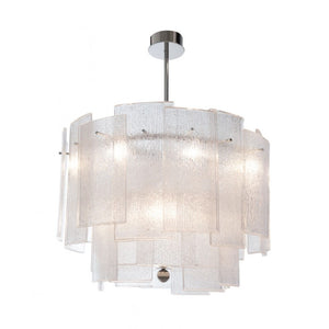 IQ8455 GALJOUR  MURANO GLASS - Alan Mizrahi Lighting