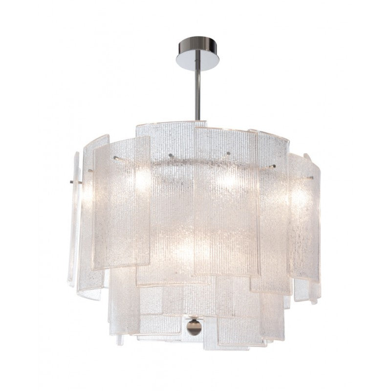 IQ8455 GALJOUR  MURANO GLASS - Alan Mizrahi Lighting