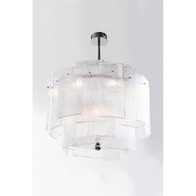 IQ8455 GALJOUR  MURANO GLASS - Alan Mizrahi Lighting