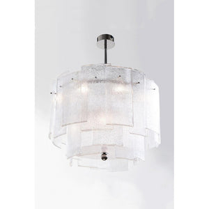 IQ8455 GALJOUR  MURANO GLASS - Alan Mizrahi Lighting