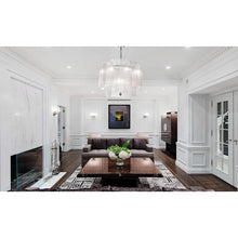 IQ8455 GALJOUR  MURANO GLASS - Alan Mizrahi Lighting