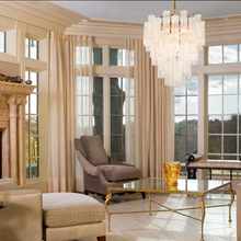IQ8457 CASSIAN WATERFALL - Alan Mizrahi Lighting