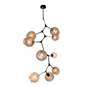 IQ8459 SAHAN GOLD - Alan Mizrahi Lighting