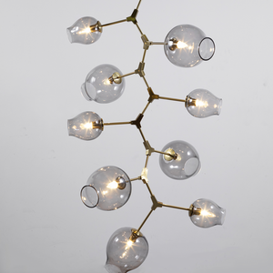 IQ8459 SAHAN GOLD - Alan Mizrahi Lighting