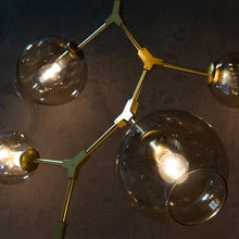 IQ8459 SAHAN GOLD - Alan Mizrahi Lighting