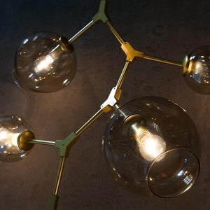 IQ8459 SAHAN GOLD - Alan Mizrahi Lighting