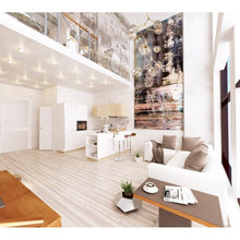 IQ8459 SAHAN GOLD - Alan Mizrahi Lighting