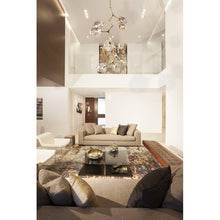 IQ8459 SAHAN GOLD - Alan Mizrahi Lighting