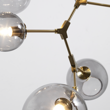 IQ8459 SAHAN GOLD - Alan Mizrahi Lighting