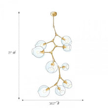 IQ8459 SAHAN GOLD - Alan Mizrahi Lighting