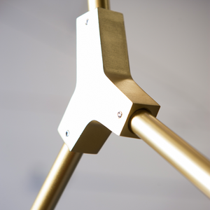 IQ8459 SAHAN GOLD - Alan Mizrahi Lighting
