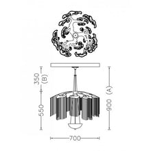 JK041 FARAWAY TREE - Alan Mizrahi Lighting