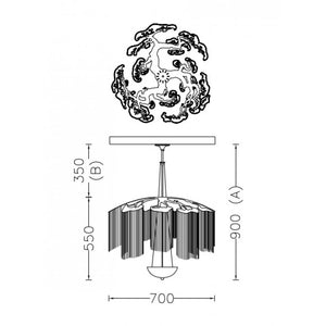 JK041 FARAWAY TREE - Alan Mizrahi Lighting