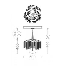 JK041 FARAWAY TREE - Alan Mizrahi Lighting