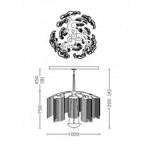 JK041 FARAWAY TREE - Alan Mizrahi Lighting