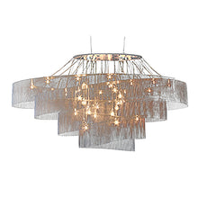 JK042 NEBULA ELLIPTICAL - Alan Mizrahi Lighting