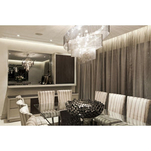 JK042 NEBULA ELLIPTICAL - Alan Mizrahi Lighting
