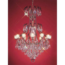 JK052 NOTRE DAME - Alan Mizrahi Lighting