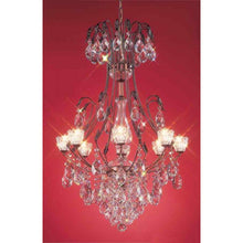 JK052 NOTRE DAME - Alan Mizrahi Lighting