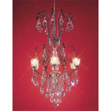 JK052 NOTRE DAME - Alan Mizrahi Lighting