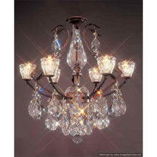 JK052 NOTRE DAME - Alan Mizrahi Lighting