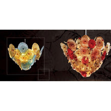 JK058 SAN FIRENZE MURANO - Alan Mizrahi Lighting