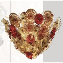 JK058 SAN FIRENZE MURANO - Alan Mizrahi Lighting