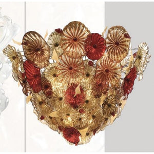 JK058 SAN FIRENZE MURANO - Alan Mizrahi Lighting