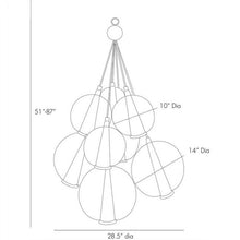 JK072 CAVIAR - Alan Mizrahi Lighting