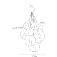 JK072 CAVIAR - Alan Mizrahi Lighting