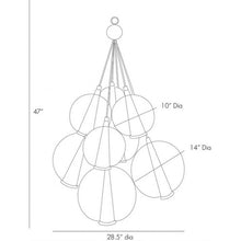 JK072 CAVIAR - Alan Mizrahi Lighting