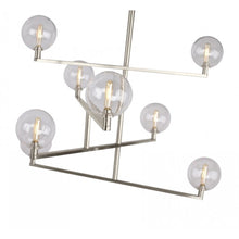 JR2004 GAMBIT CHANDELIER - Alan Mizrahi Lighting