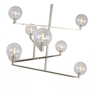 JR2004 GAMBIT CHANDELIER - Alan Mizrahi Lighting