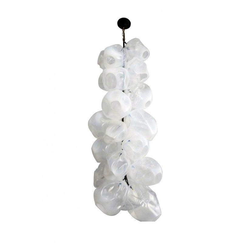 JR2010 ILLUMINATED ICE FLOW - Alan Mizrahi Lighting