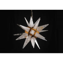 JT104 CONTEMPORARY STAR - Alan Mizrahi Lighting