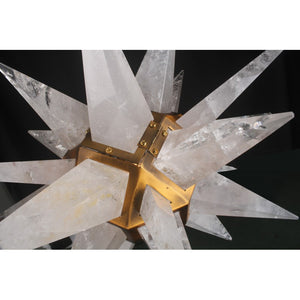 JT104 CONTEMPORARY STAR - Alan Mizrahi Lighting