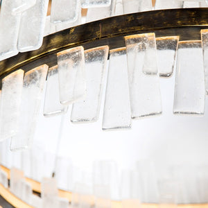 JT110 COUP D'ECLAT CHANDELIER - Alan Mizrahi Lighting