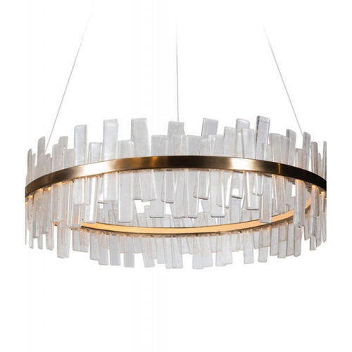 JT110 COUP D'ECLAT CHANDELIER - Alan Mizrahi Lighting