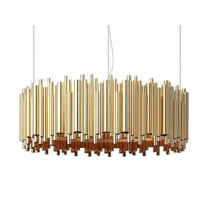 JT175 BRUBECK ROUND - Alan Mizrahi Lighting
