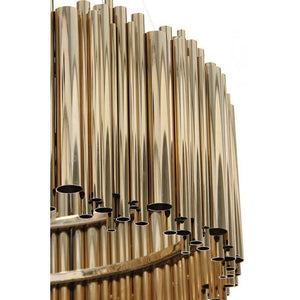 JT175 BRUBECK ROUND - Alan Mizrahi Lighting
