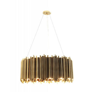 JT175 BRUBECK ROUND - Alan Mizrahi Lighting