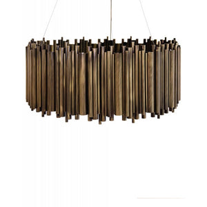 JT175 BRUBECK ROUND - Alan Mizrahi Lighting